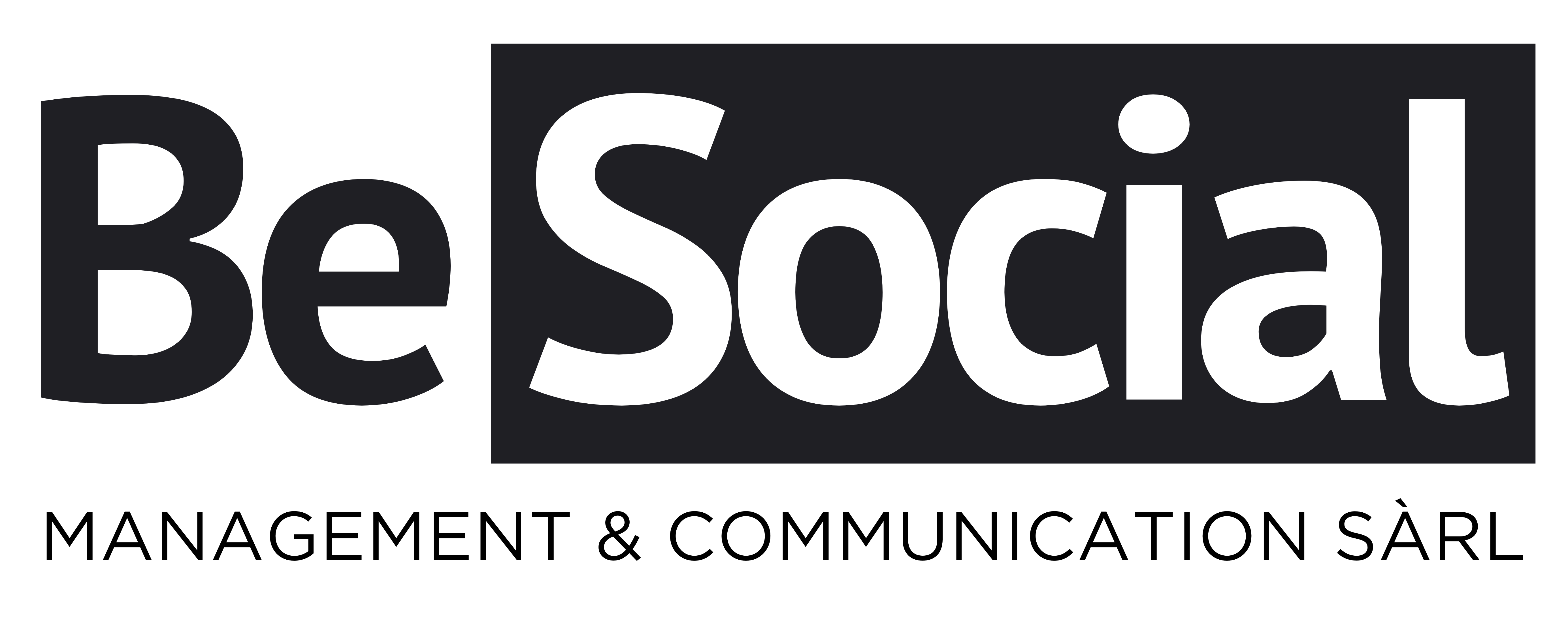 beSocial Logo