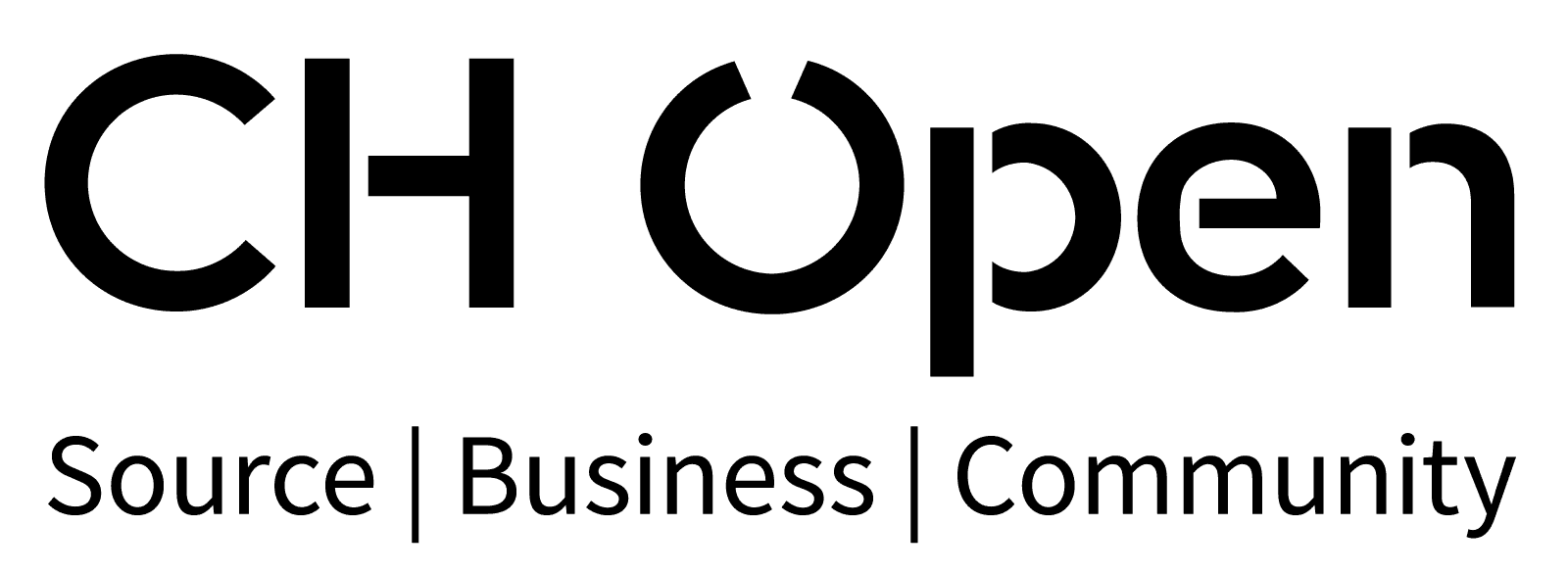 CH Open Logo